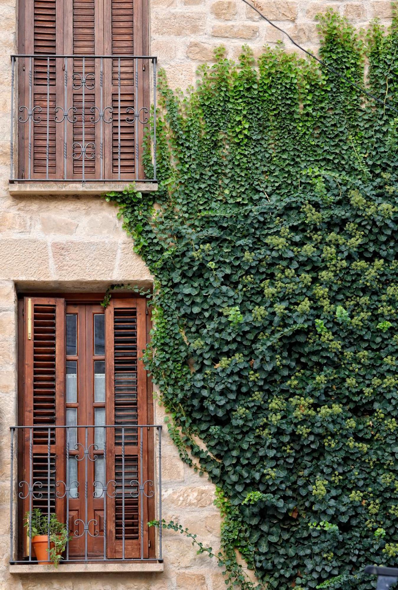 Casa De La Neveria Calaceite Exteriör bild